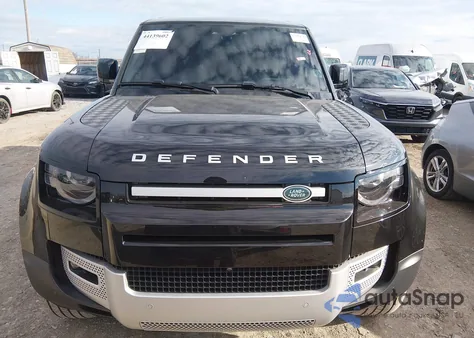 2023 Land Rover Defender 110 S из США, поврежденный, VIN SALEJ7EX5P2149593